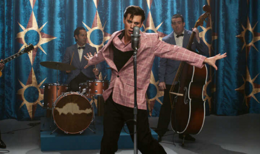 Após críticas, Austin Butler revela que está se livrando da “voz de Elvis”, entenda