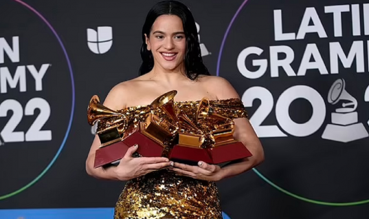 Próxima edição do Grammy Latino deve ser sediada na Espanha, pela primeira vez na história, entenda