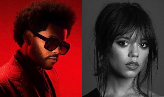 The Weeknd se junta a elenco de filme com Jenna Ortega para fazer sua estreia no cinema, confira
