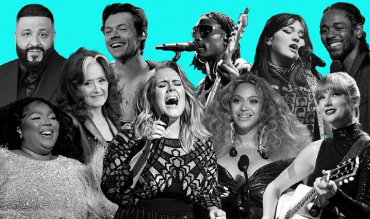 Variety revela como os votantes do Grammy fazem suas escolhas, confira