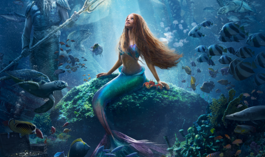 Disney divulga novo trailer e poster do live-action de “A Pequena Sereia”