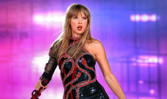 Assista a “The Eras Tour” completa, a nova turnê em estádios de Taylor Swift