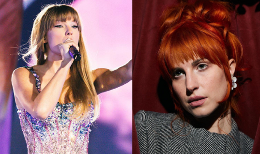 Hayley Williams é apenas elogios a Taylor Swift durante a ‘The Eras Tour’, confira