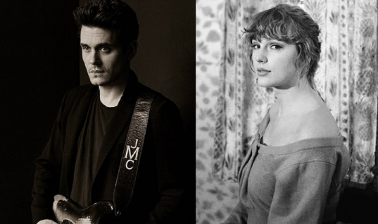 Pela primeira vez em anos, John Mayer apresenta ‘Half of My Heart’, dueto com Taylor Swift, confira