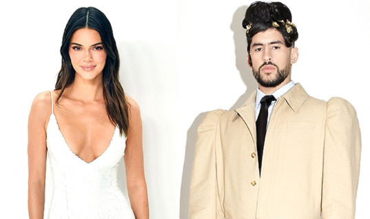 Kendall Jenner e Bad Bunny reforçam rumores de romance, confira
