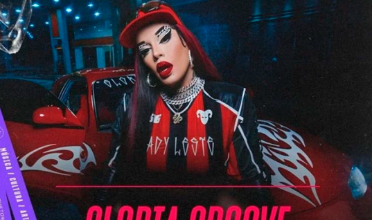 LADY LESTE! Gloria Groove é confirmada como atração do The Town