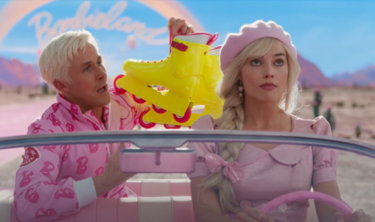 Estrelado por Margot Robbie e Ryan Gosling, confira novo trailer do live-action de “Barbie”