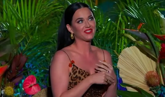 Katy Perry é vaiada após criticar participante no ‘American Idol’