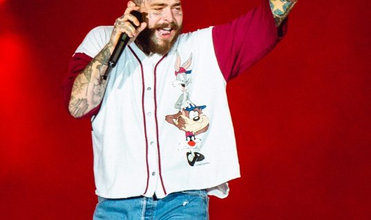 MAIS UM! The Town confirma Post Malone como mais um headliner do festival