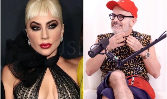 Fotógrafo expõe Lady Gaga e diz que errou após dizer ‘não’ para cantora