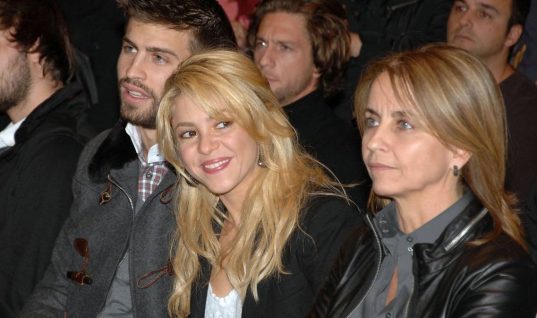 Piqué diz que Shakira não pensou na saúde mental do jogador ao lançar distrack