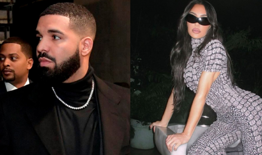 ‘Rescue Me’: Drake usa sample da voz de Kim Kardashian em nova canção, saiba detalhes 