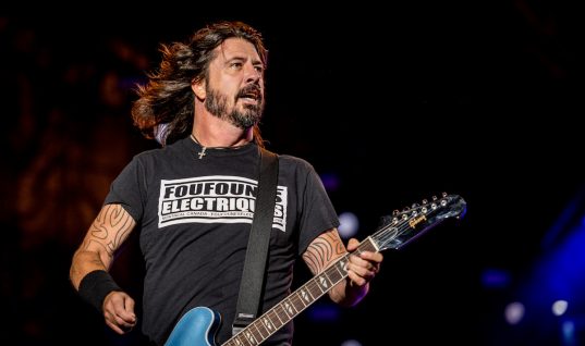 VEIO AÍ! The Town anuncia Foo Fighters como primeiro headline do festival paulista