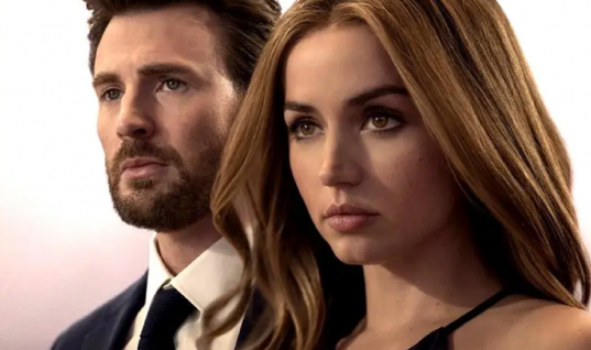 ‘Ghosted’: Chris Evans reúne colegas da Marvel em novo filme com Ana de Armas, confira