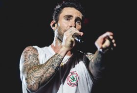 Maroon 5 é o segundo headliner confirmado para o The Town