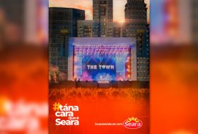 Seara é anunciada como patrocinadora da primeira edição do festival The Town