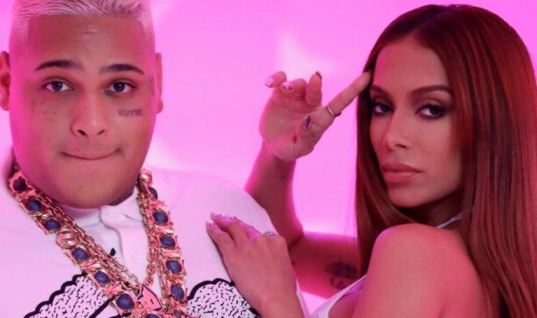 Anitta e MC Ryan SP invadem top 50 do Spotify Brasil com “Vai Vendo”