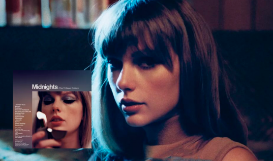 Celebrando o maior sucesso da sua carreira, Taylor Swift lança “Midnights Til Dawn Edition”; ouça agora