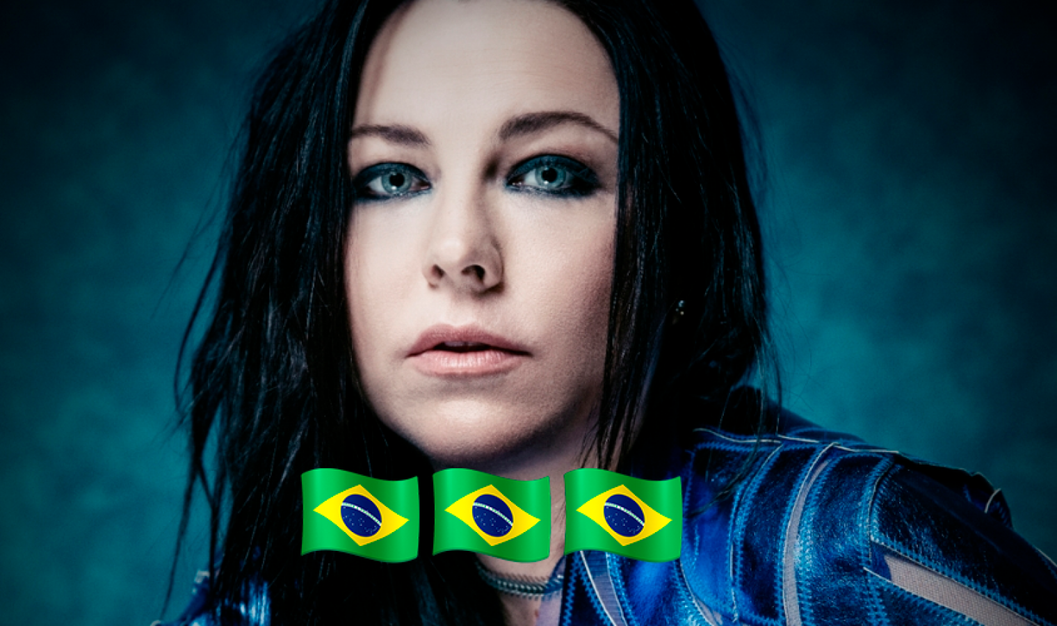 Jornalista confirma shows de Evanescence no Brasil; saiba detalhes