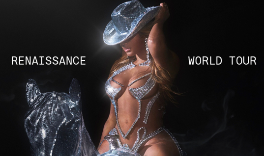 Confira lista de faixas ensaidas por Beyoncé até o momento para a “RENAISSANCE World Tour”