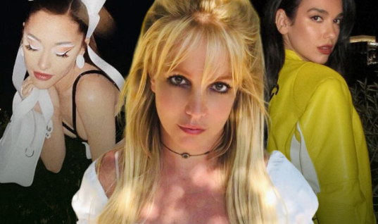 Britney Spears estaria trabalhando em um álbum de duetos com grandes estrelas; afirma ‘The Sun’