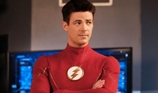 Grant Gustin se despede de ‘The Flash’ em último episódio da série da CW, confira