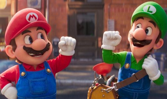 Super Mario Bros. O Filme