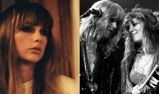 Stevie Nicks conta como ‘You’re On Your Own, Kid’, de Taylor Swift, a recorda de Christine McVie, confira