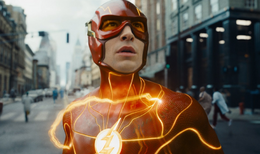 ‘The Flash’: aposta da Warner, filme tem fim de semana de estreia morno nos cinemas, confira  