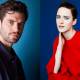 Rachel Brosnahan e David Corenswet são os novos Superman e Lois Lane da DC, confira