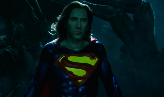 “Rápido demais”: Nicolas Cage desabafa sobre finalmente viver Superman em The Flash