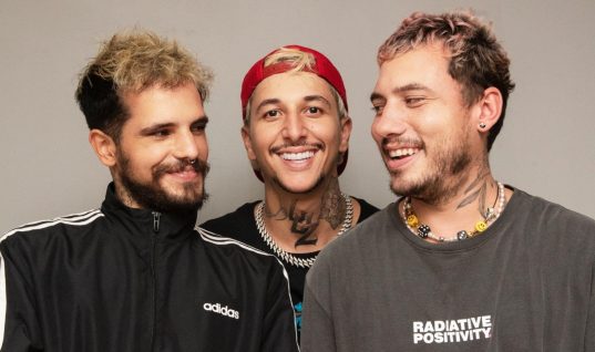 BIG UP lança “Positiva” e faz show inédito em São Paulo