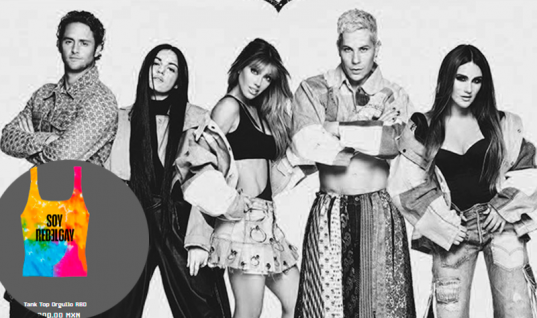 Fãs de RBD criticam merch da “Soy RBD Tour” após lançamento oficial das peças