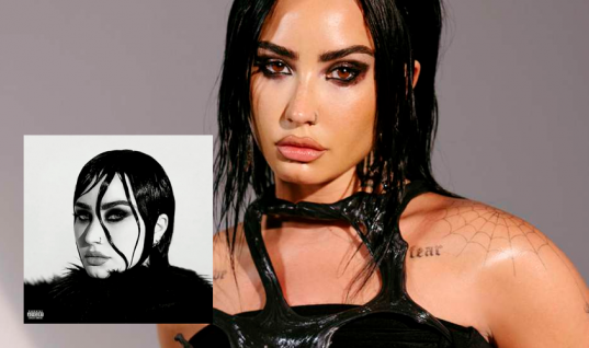 Demi Lovato reapresenta dez de seus hits em rock com o lançamento do “REVAMPED”; ouça
