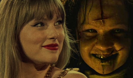 Novo filme de “O Exorcista” muda data de estreia (e a culpa é de Taylor Swift)