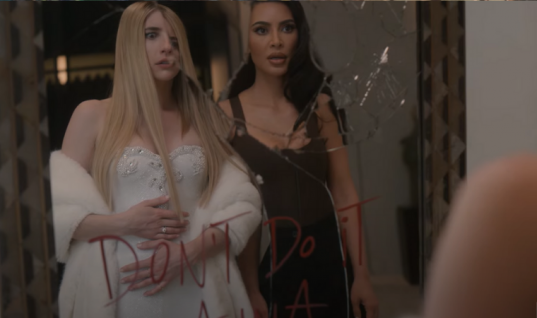 American Horror Story: Emma Roberts e Kim Kardashian estrelam trailer de nova temporada; confira