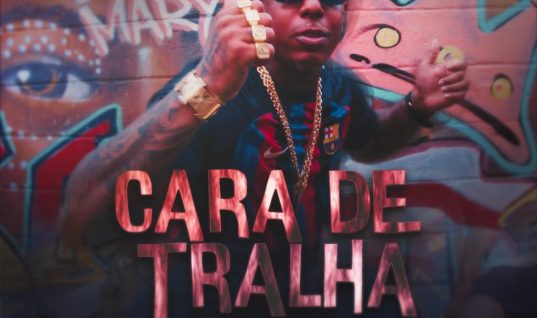 Oh Polêmico lança clipe do hit “Cara de Tralha” 