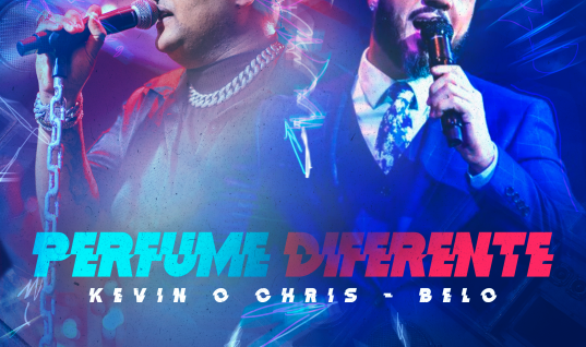 ‘Perfume Diferente’: Kevin O Chris une funk e pagode em novo single em parceria com Belo e Mousik