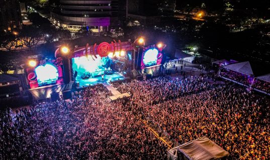 Rap In Cena Budweiser: Marcelo D2 e Sain preparam show inédito e único, em Porto Alegre