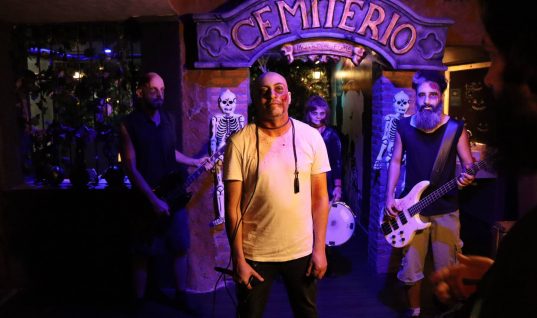 Banda paulista Skarno lança o single “Morto Vivo”