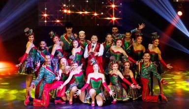 Circo do Tirú estreia nesta sexta-feira o especial de Natal!