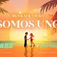 Vicka e Ren Kai viram desenho animado no clipe de “Somos Uno”, união entre a música brasileira e do Equador