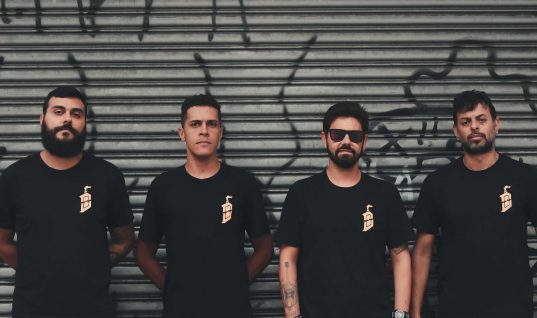 Banda Descaso lança novo EP: “Em Pleno Fim Do Mundo”
