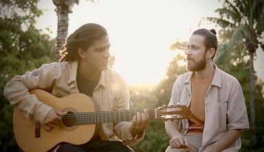 Em parceria com Emmano, Gabriel Gimenes reflete sentimentos a dois em “Para Pra Pensar”