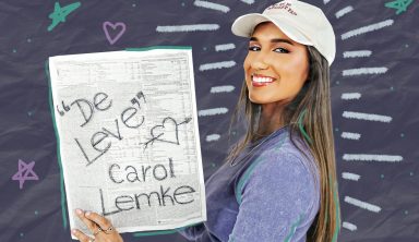 Aposta da música capixaba, Carol Lemke anuncia “De Leve”