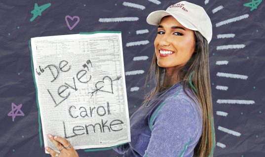 Aposta da música capixaba, Carol Lemke anuncia “De Leve”