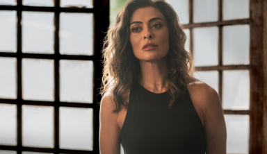 Juliana Paes é a protagonista em “Vidas Bandidas”, nova série do Disney+