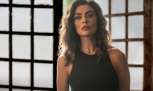 Juliana Paes é a protagonista em “Vidas Bandidas”, nova série do Disney+