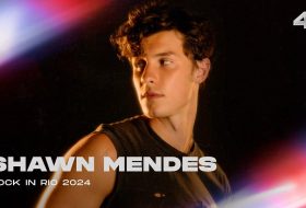 SOLD OUT! Dia de Shawn Mendes é o primeiro a esgotar no Rock In Rio 2024