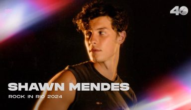 SOLD OUT! Dia de Shawn Mendes é o primeiro a esgotar no Rock In Rio 2024